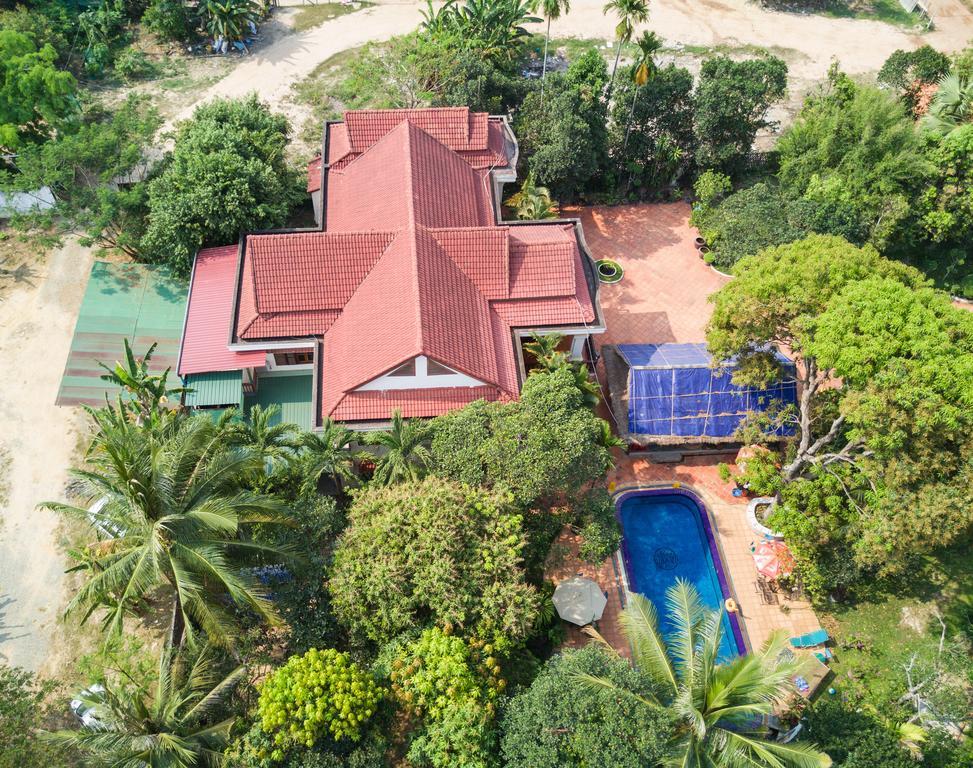 Bloom Garden Guesthouse Siem Reap Exterior photo